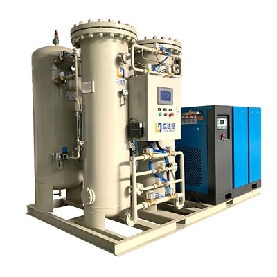 Alamanuia PSA Oxygen Generator Ausia 99.999% Nitrogen mama
